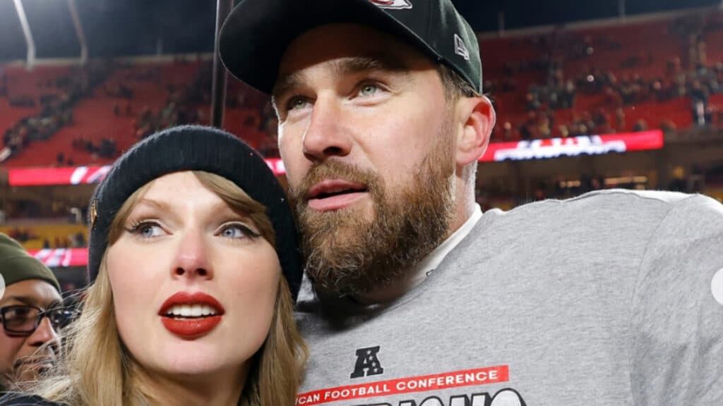 Taylor Swift et Travis Kelce se sont dit oui : un acteur a officié leur cérémonie de mariage