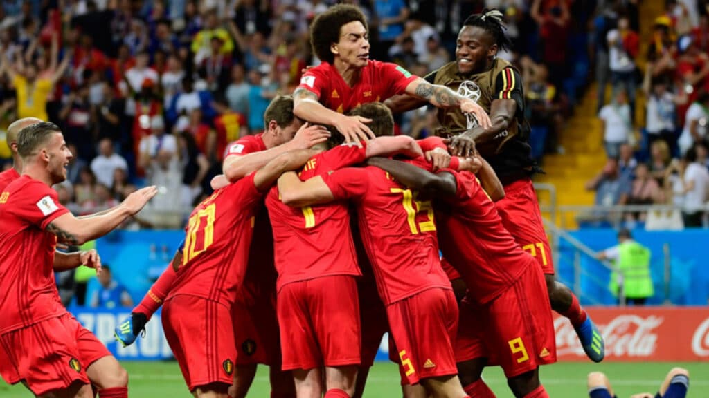Coupe du monde 2026 : la Belgique élimine les États-Unis et chambre le président Trump après l'affaire Folarin Balogun