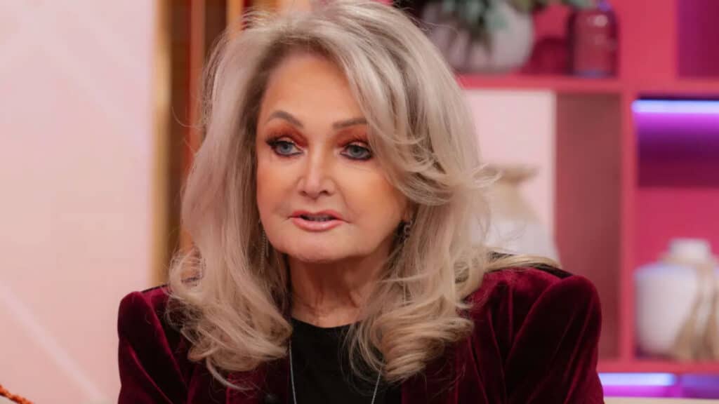 Bonnie Tyler : récemment sortie du coma, la chanteuse décède "de façon inattendue" à l’âge de 75 ans