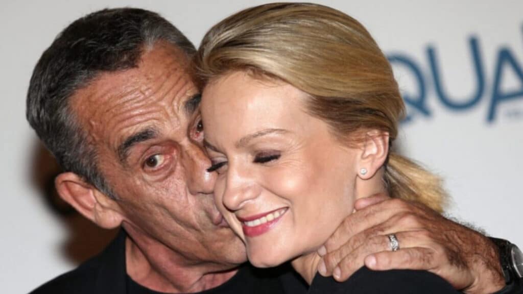Audrey Crespo-Mara : ses confidences un an après le décès de Thierry Ardisson