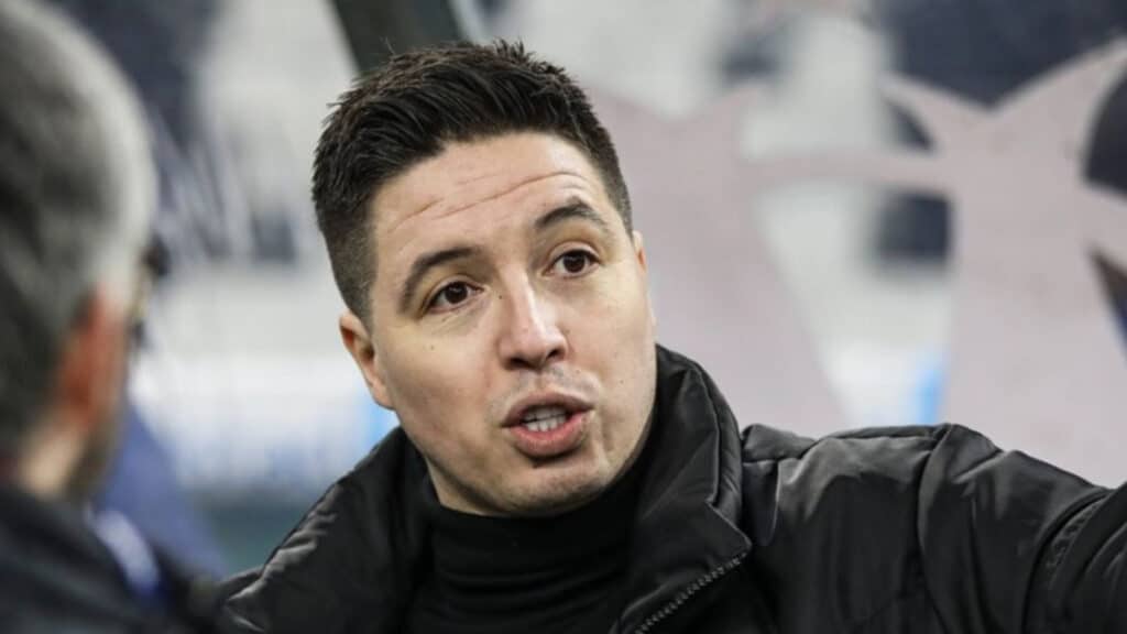 Samir Nasri : l’ancien joueur de l’OM placé en garde à vue à Paris