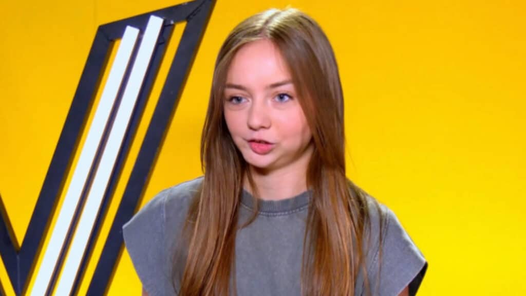 Charlotte (The Voice Kids) : opérée du visage après son cancer, elle donne de ses nouvelles