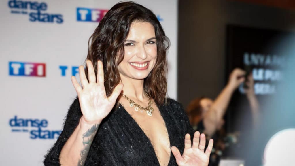 Lucie Bernardoni : elle fait une belle déclaration à un ancien élève de la Star Academy