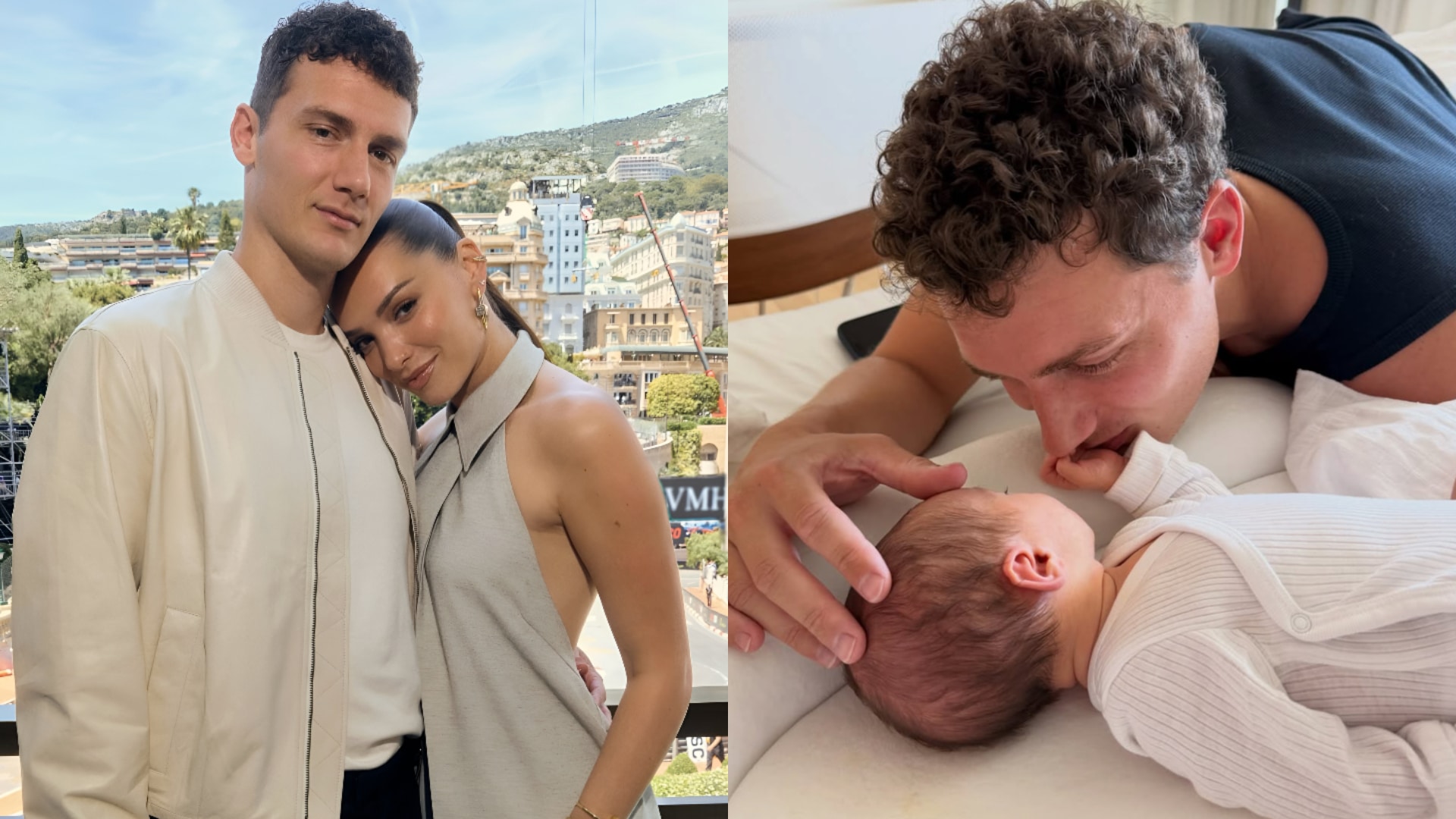 Benjamin Pavard papa pour la première fois : il annonce la naissance de sa fille, le prénom fait craquer les internautes