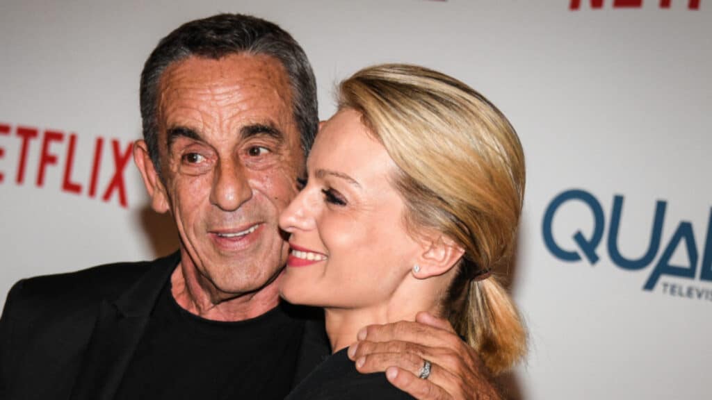 Thierry Ardisson : sa femme Audrey Crespo-Mara dévoile ses derniers mots pour le premier anniversaire de sa disparition