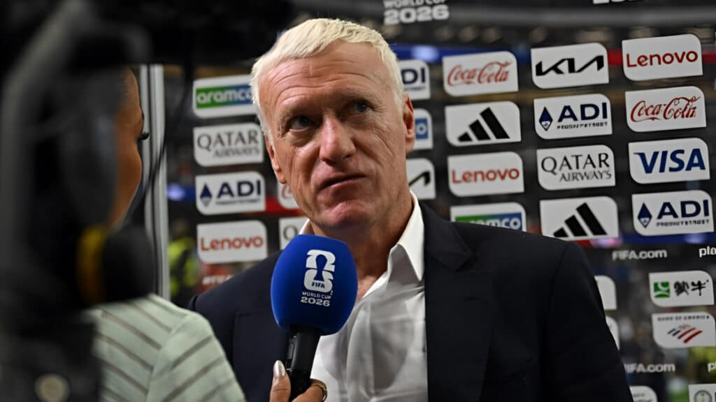 Didier Deschamps : ce qui lui reste en travers de la gorge après la défaite de la France face à l’Espagne