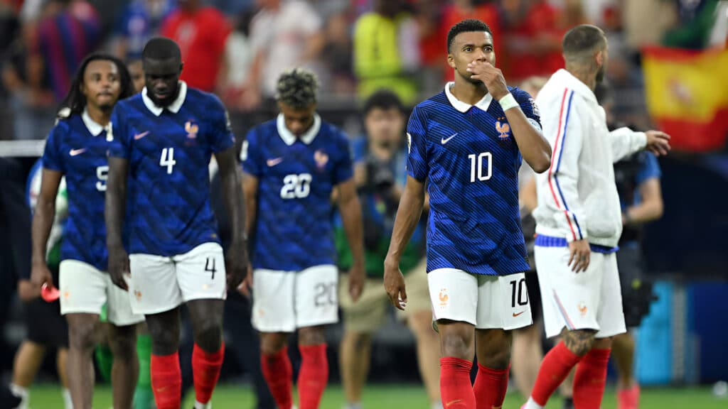 Coupe du monde : des supporters français lancent une pétition pour rejouer la demi-finale contre l’Espagne