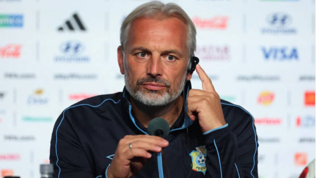 Coupe du monde 2026 : l’entraîneur français Sébastien Desabre apprend le décès de son père de la pire manière possible