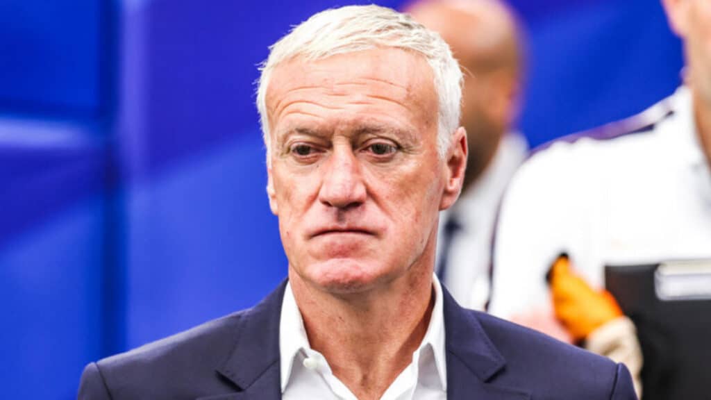 Didier Deschamps : brutalement honnête sur lui-même avant son ultime match avec l’équipe de France