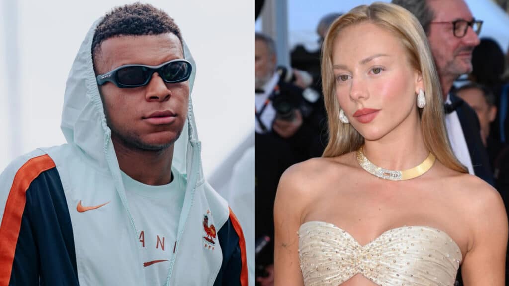 Kylian Mbappé : il poste par erreur une photo d'Ester Expósito… avant de la supprimer