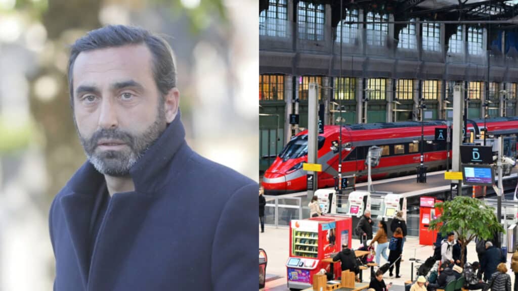Olivier Benkemoun : le journaliste de CNews s’en prend à la SNCF, son chat "décapité" par un train devant ses yeux