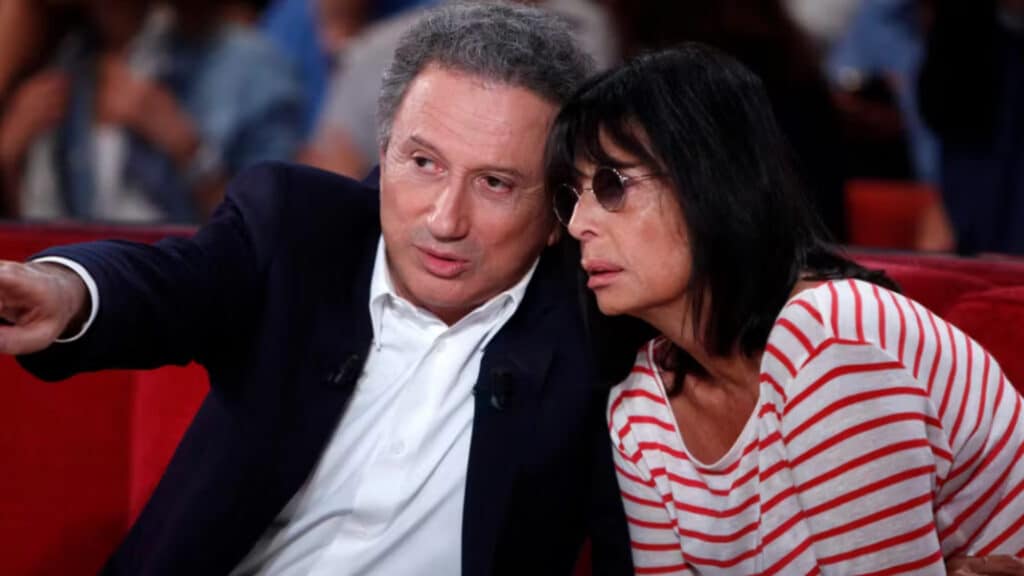 Décès de Françoise Coquet : Michel Drucker effondré, il rend hommage à sa "sœur jumelle"