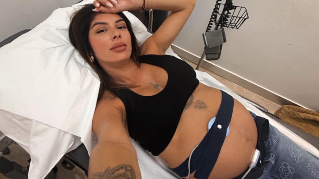 Sarah Lopez : elle annonce la naissance de son deuxième enfant