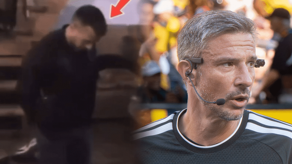 Cocaïne, armes et réseau de prostitution… l'arbitre de la finale du Mondial 2026, Slavko Vinčić, arrêté lors d'une descente de police ultra-violente !