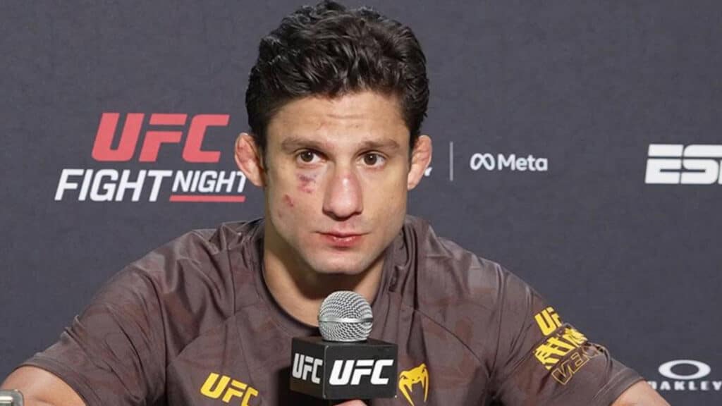 UFC : le combattant Allan Nascimento décède brutalement à seulement 34 ans