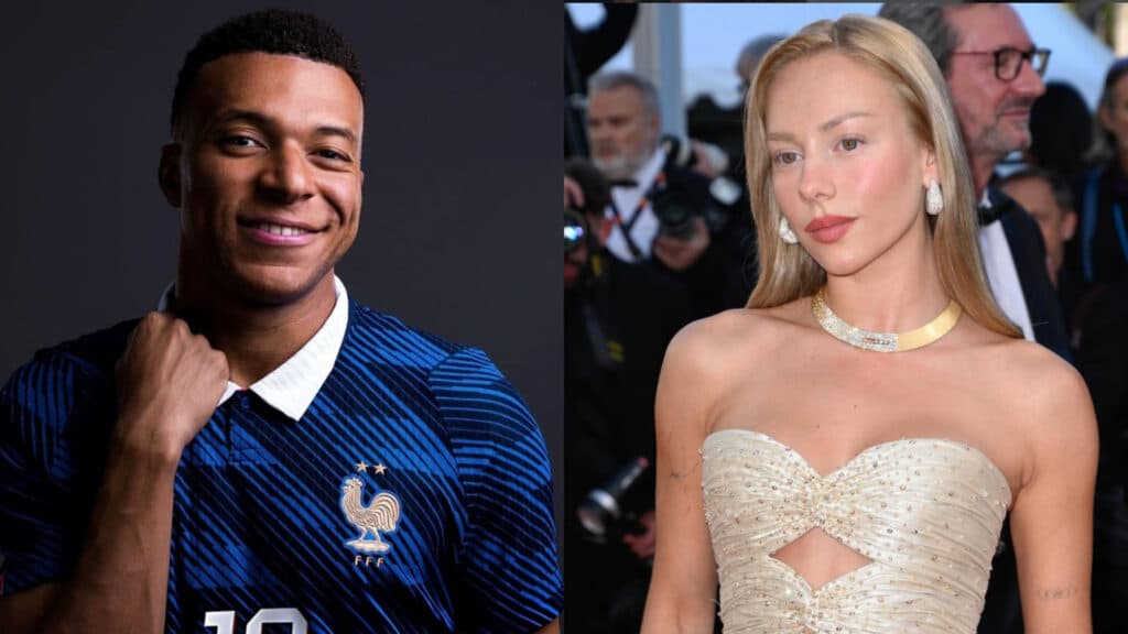 Kylian Mbappé : il officialise enfin avec Ester Expósito