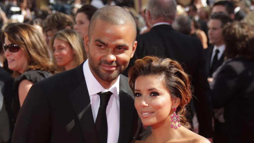 Tony Parker : il explique comment il protégeait Eva Longoria des soirées de P. Diddy