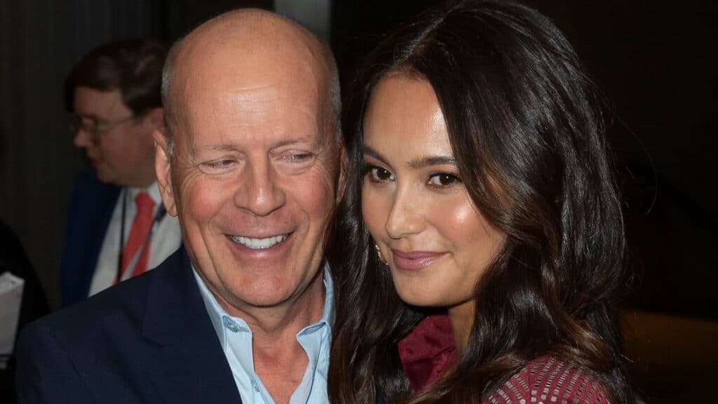 Bruce Willis : au moment de leur rencontre, Emma Heming était sur le point de dire oui à un autre homme