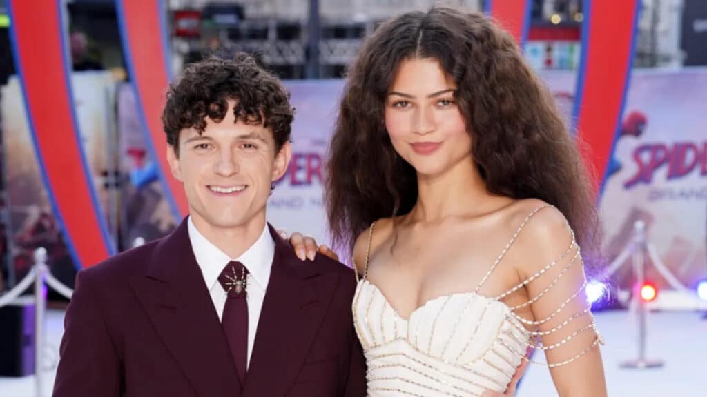 Zendaya et Tom Holland : après leur mariage, le couple aurait réuni ses proches pour une magnifique célébration au Royaume-Uni ce mardi