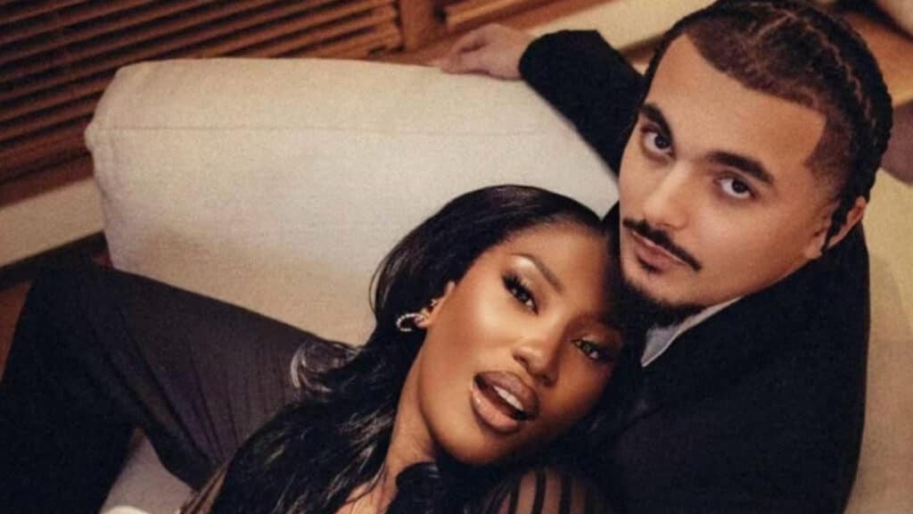 Aya Nakamura et RK mariés : le rappeur partage la vidéo de sa demande en mariage