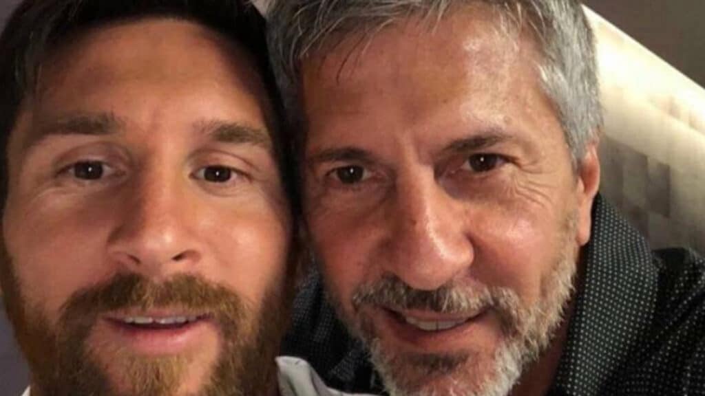 Messi : son père Jorge Messi est décédé à 68 ans des suites d'une longue maladie