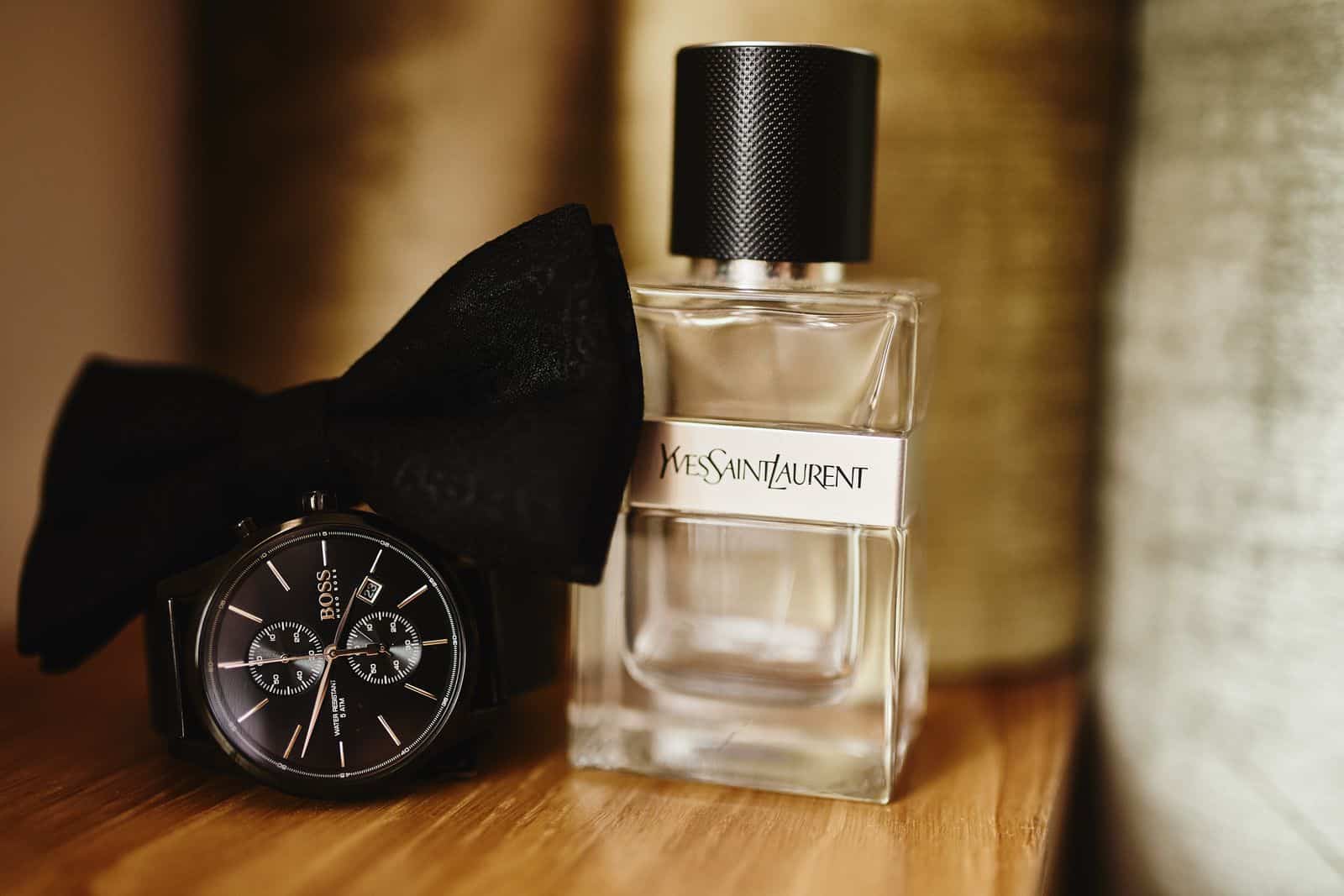 Le parfum, l'accessoire invisible qui retranscrit l'élégance masculine