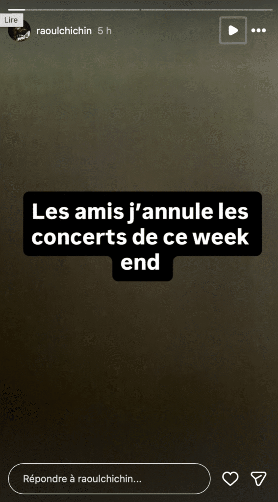 Décès de Catherine Ringer : son fils Raoul Chichin brise le silence et prend une décision forte