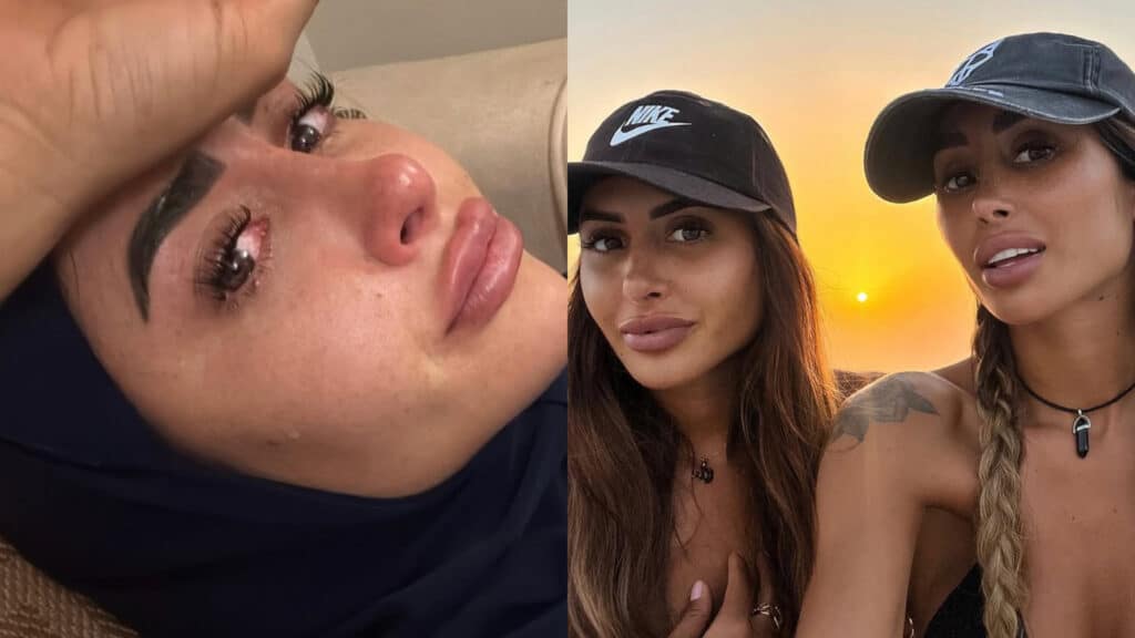 Océane El Himer risque la prison à Dubaï : sa jumelle Marine lui fait une promesse qui laisse craindre le pire