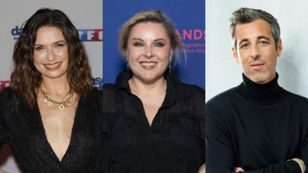 Star Academy : la production s’exprime pour la première fois après les départs de Lucie Bernardoni, Marlène Schaff et Michael Goldman