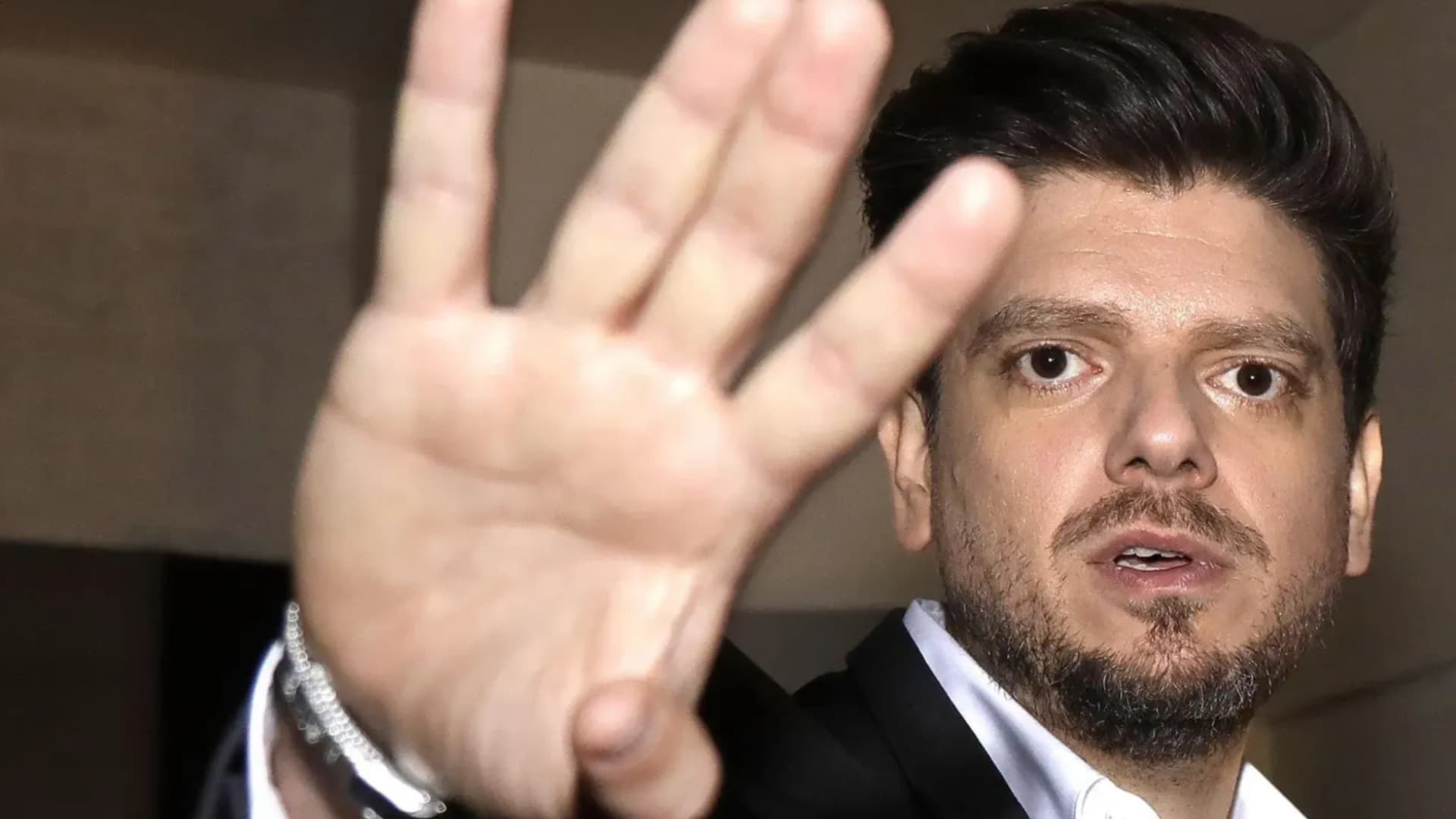 Greg Guillotin : visé par une plainte pour viol sur conjoint, une deuxième enquête ouverte