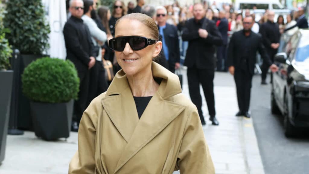 Céline Dion à Paris : elle se confie à ses fans sur sa première répétition avant ses concerts