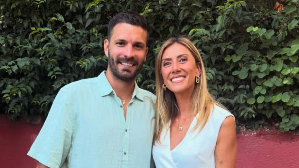 MAPR10 : toujours aussi amoureux, Antonin et Laury célèbrent leurs 11 mois de mariage