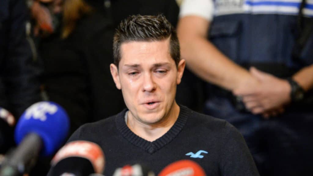 Jonathann Daval : salaire, travail et sport… ce que l'on sait de sa vie en prison