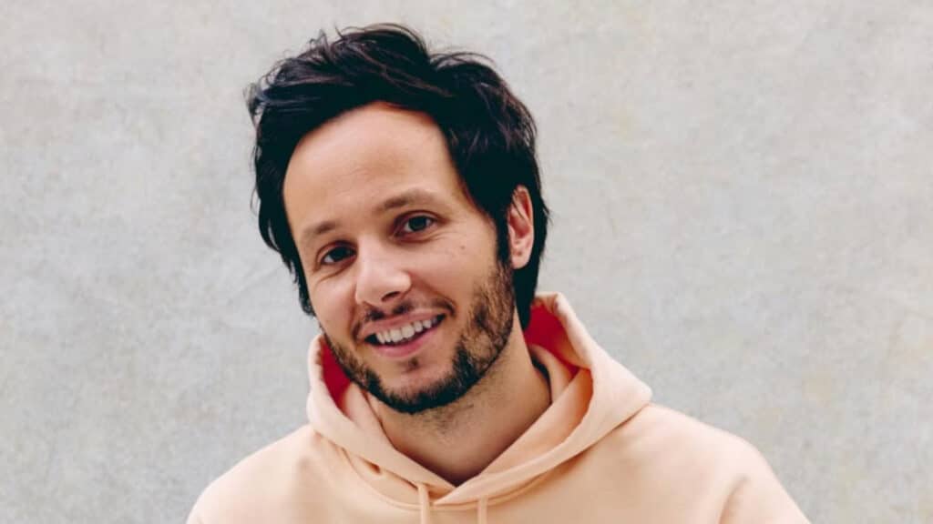 Vianney : papa pour la deuxième fois, il annonce le prénom de sa fille