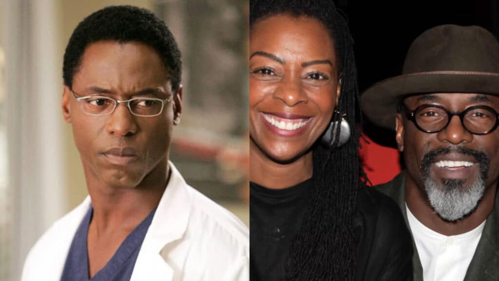 Isaiah Washington (Grey's Anatomy) : l’acteur annonce le décès brutal de son épouse, Jenisa Garland