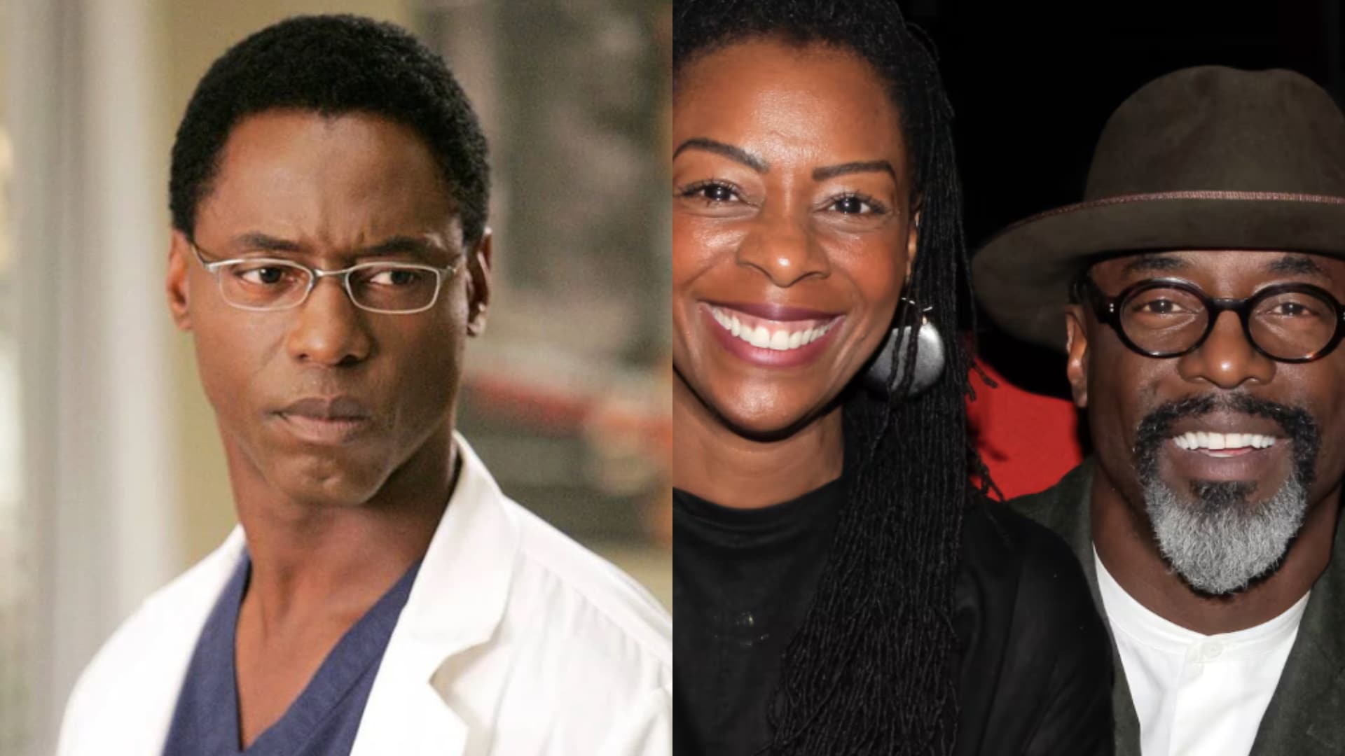 Isaiah Washington (Grey's Anatomy) : l’acteur annonce le décès brutal de son épouse, Jenisa Garland