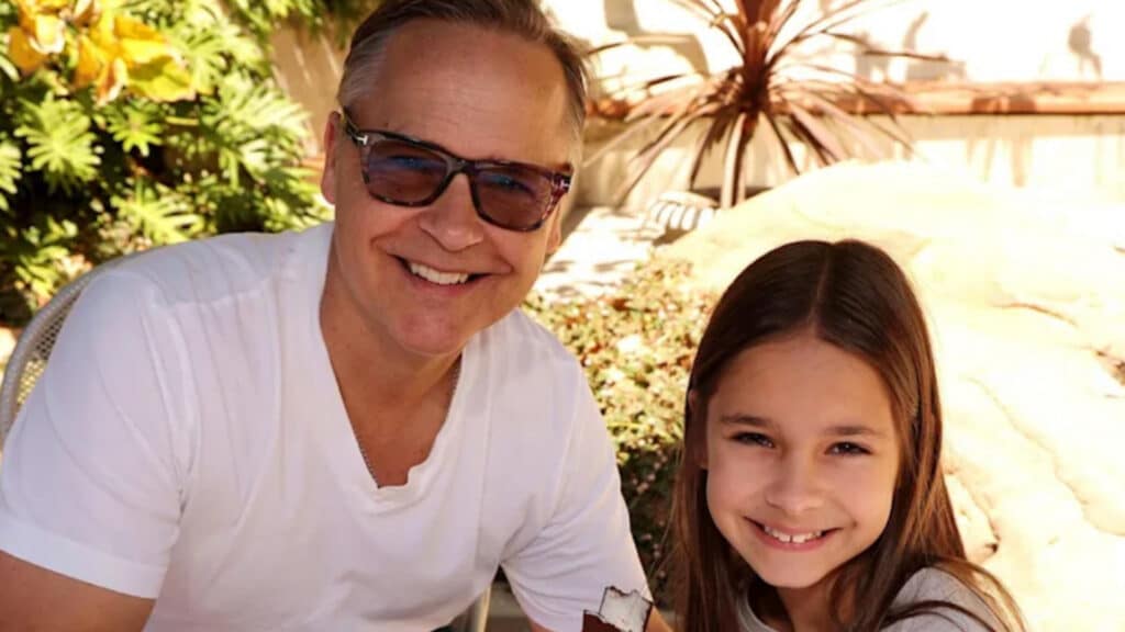 Chad Lowe en deuil : les causes du décès de sa fille Fiona, 13 ans, confirmées