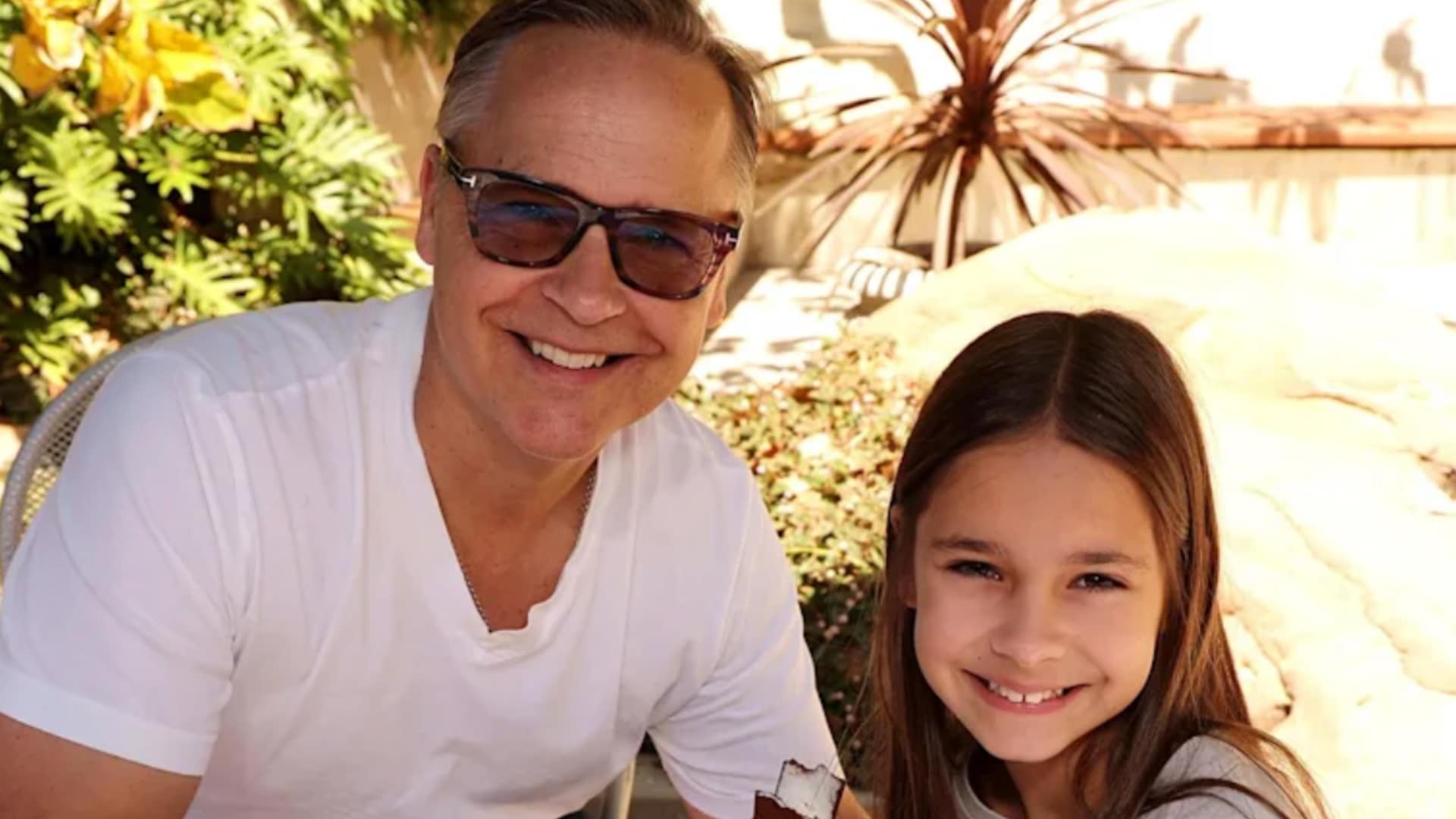 Chad Lowe en deuil : les causes du décès de sa fille Fiona, 13 ans, confirmées