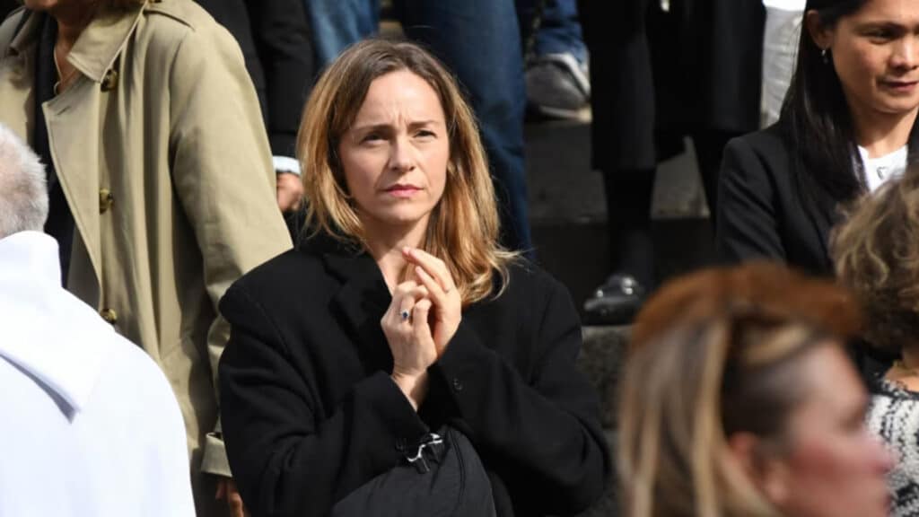 Arnaud Denis : son amie Delphine Depardieu lui fait une promesse lors de ses obsèques